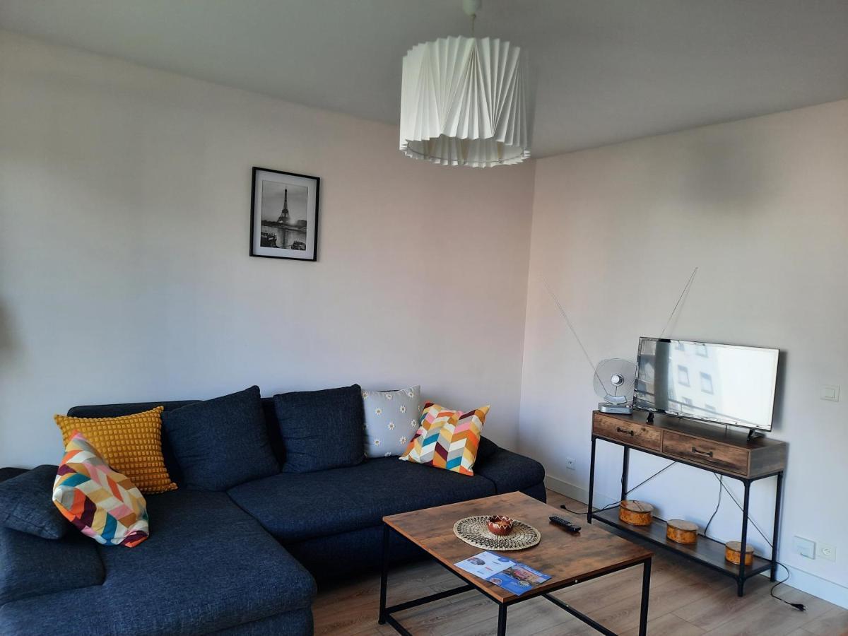 Stade De France 6 Pers Apartment Saint-Denis (Seine-Saint-Denis)